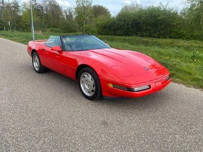 Second-hand Corvette C4 300 CP (220 kW) 1994 Other Cabrio