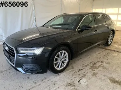Gebraucht Audi A6