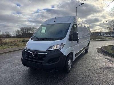 Gebraucht Opel Movano Edition 140 PS (102 kW) 2023 Weiß Van