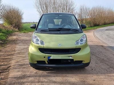 Second-hand Smart ForTwo Coupé 71 CP (52 kW) 2011 Verde Coupe