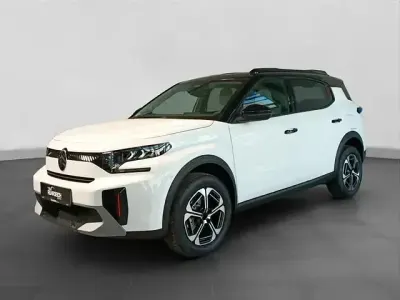 Gebraucht Citroën C3 Aircross 100 PS (73 kW) 2025 Weiß SUV