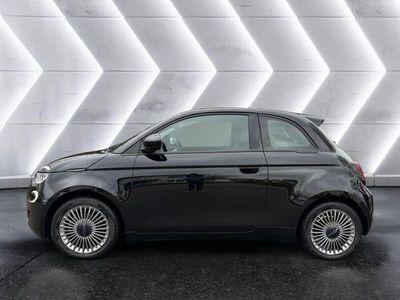Gebraucht Fiat 500e Icon 86 kW (118 PS) 2023 Schwarz Kleinwagen