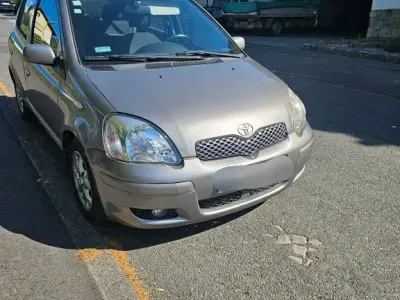 Gebraucht Toyota Yaris