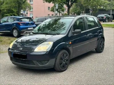 Brugt Ford Fiesta