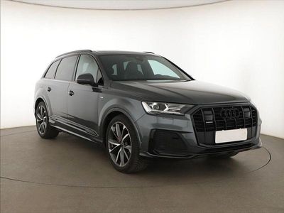Gebraucht Audi Q7 Sport 286 PS (210 kW) 2022 Grau SUV