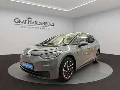 Gebraucht VW ID.3 Pro 150 kW (204 PS) 2022 Grau Kleinwagen