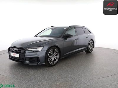 Second-hand Audi S6 Sport 349 CP (256 kW) 2020 Gri Break