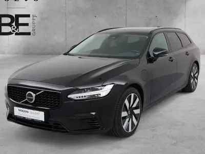 Gebraucht Volvo V90 Plus 455 PS (334 kW) 2025 Schwarz Kombi