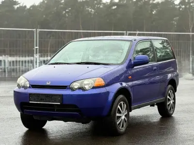Gebraucht Honda HR-V LS 105 PS (77 kW) 1999 Violet SUV