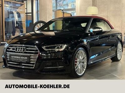 Audi S3 Cabriolet
