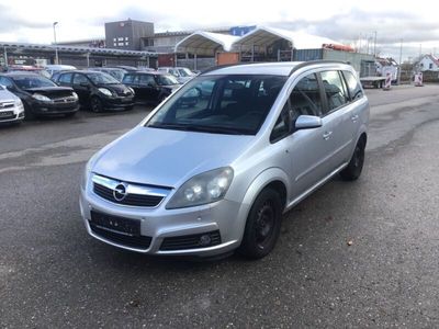 gebraucht Opel Zafira 1.8 Edition