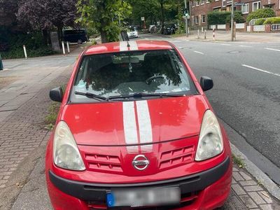 Nissan Pixo