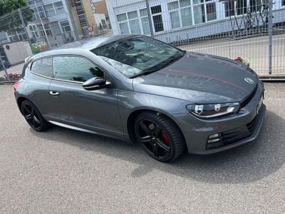 VW Scirocco