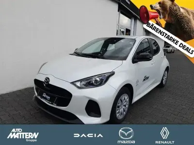Nouă Mazda 2 Prime-Line 116 CP (85 kW) 2025 Alb Berlinǎ
