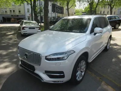 Occasion Volvo XC90 Momentum 190 ch (139 kW) 2016 Blanc SUV