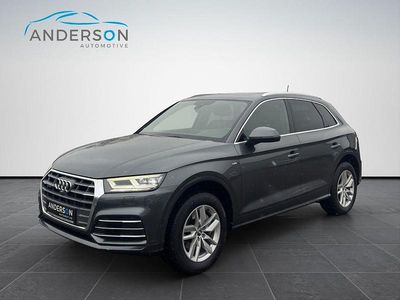 Gebraucht Audi Q5 S-Line 252 PS (185 kW) 2017 Grau SUV