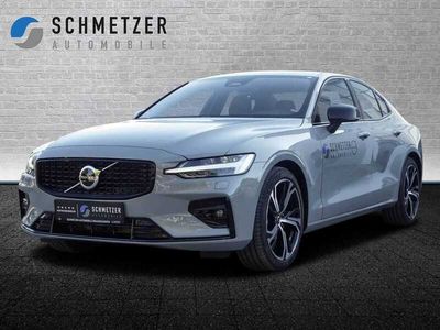 gebraucht Volvo S60 +B4+Benzin+Plus+Dark+Voll-LED+HarmanKardon+++