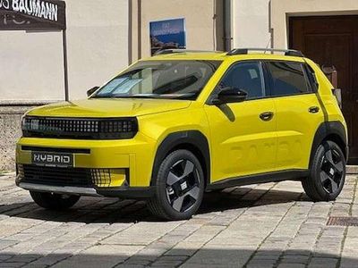 Gebraucht Fiat Grande Panda La Prima 110 PS (80 kW) 2025 Limone gelb Kleinwagen