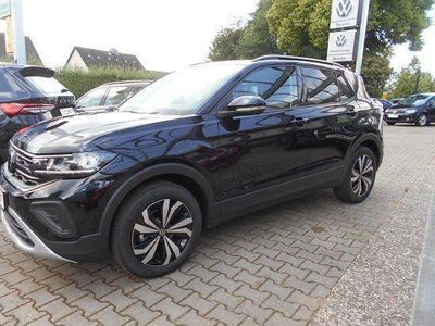 Schwarz Neu 2025 VW T-Cross SUV | 24.699 € (Fairer Preis)