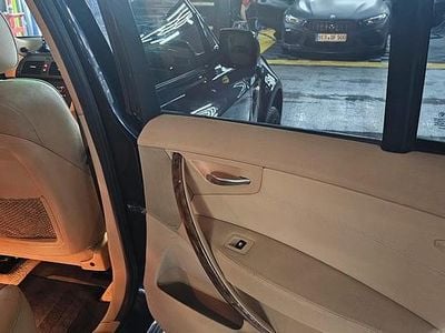 Schwarz Gebraucht 2009 BMW X3 SUV | 7.100 € (Guter Preis)