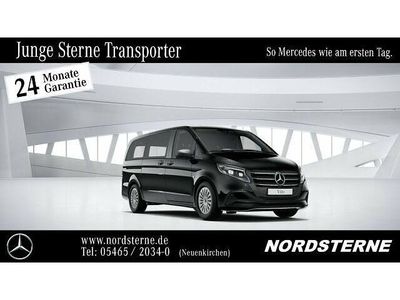 Gebraucht Mercedes Vito 163 PS (119 kW) 2025 Obsidianschwarz Van