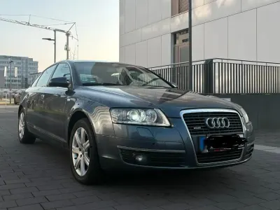 Gebraucht Audi A6