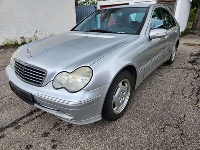 gebraucht Mercedes C200 CDI Avantgarde