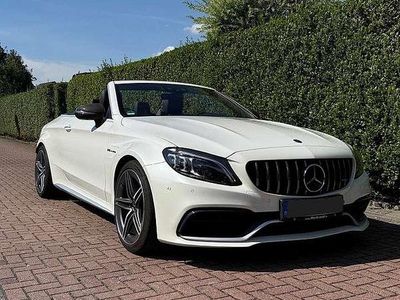 Mercedes C63S AMG
