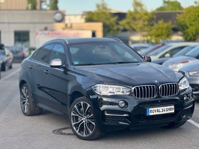 BMW X6 M50