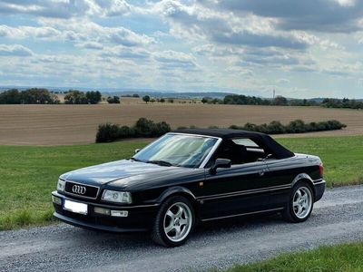 gebraucht Audi 80 Cabrio Typ 89 1.8l 125PS