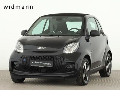 Smart ForTwo Electric Drive