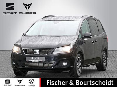 gebraucht Seat Alhambra 1.4 TSI Style