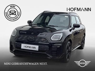 Gebraucht Mini John Cooper Works Countryman 225 kW (306 PS) 2024 Schwarz SUV