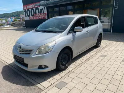 Gebraucht Toyota Verso