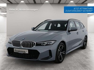 Gebraucht BMW 320 M Sport 190 PS (139 kW) 2024 Grau Kombi