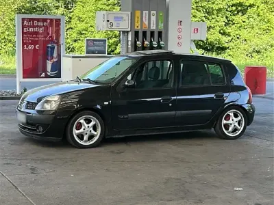 Gebraucht Renault Clio