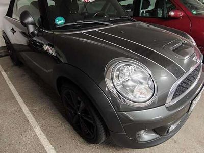 Mini Cooper S Cabriolet