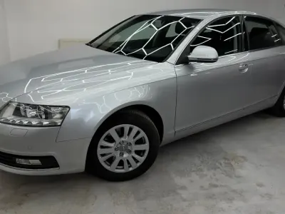Gebraucht Audi A6 190 PS (139 kW) 2008 Silber Limousine