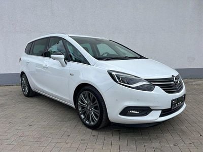 Opel Zafira Tourer
