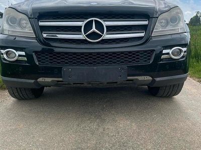 Gebraucht Mercedes GL420 306 PS (225 kW) 2009 Schwarz SUV