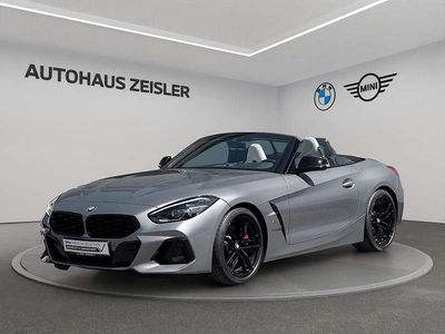 Brugt BMW Z4 M Sport 340 HK (250 kW) 2025 Grå Cabriolet