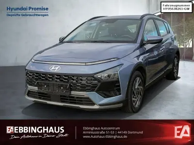 Gebraucht Hyundai Bayon