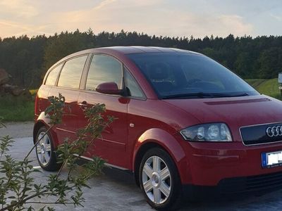 gebraucht Audi A2 1.4TDI 75PS