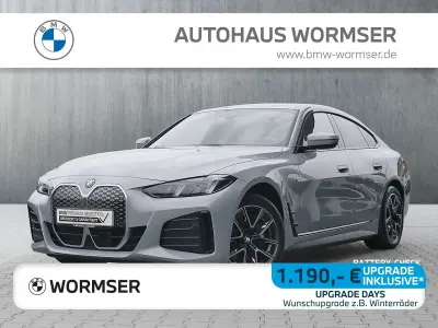 Gebraucht BMW i4 M Sport 250 kW (340 PS) 2025 Grau Limousine