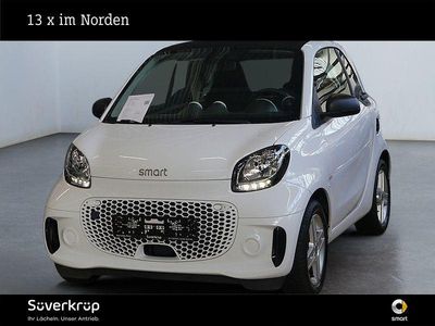 Smart ForTwo Electric Drive