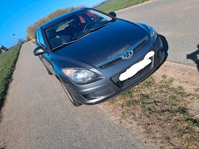 Second-hand Hyundai i30 109 CP (80 kW) 2010 Gri Break