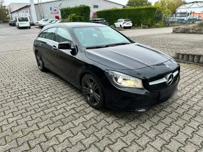 Gebraucht Mercedes CLA220 Shooting Brake