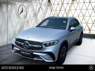 Mercedes GLC220