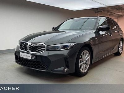 Gebraucht BMW M340 M Sport 374 PS (275 kW) 2025 Bmw individual dravitgrau metal Limousine