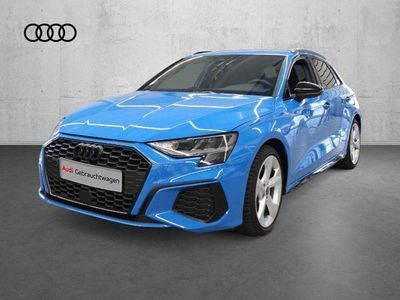 gebraucht Audi A3 Sportback (8YA)